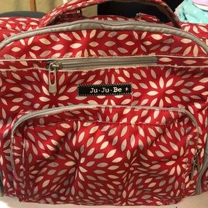 Jujube Backpack Diaper Bag